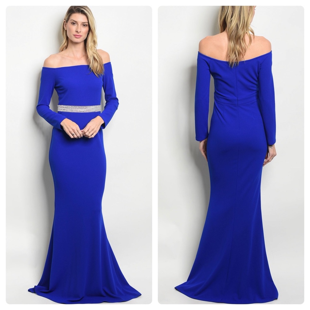 Elegant Prom (any occasion dress.
